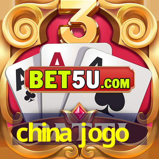 china jogo